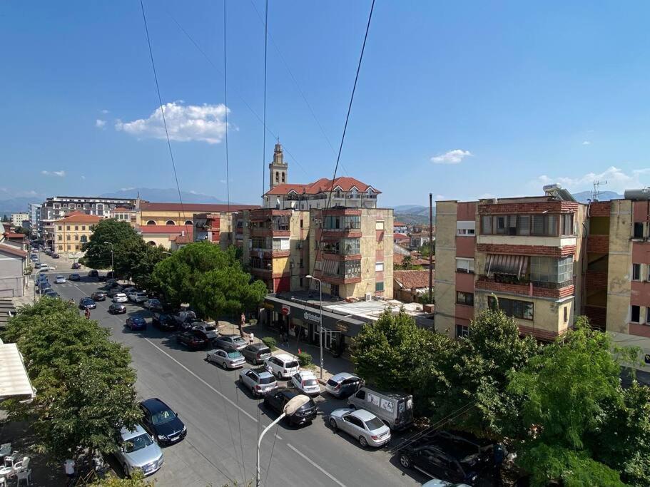 Roel Apartments Shkodra Center Exteriér fotografie