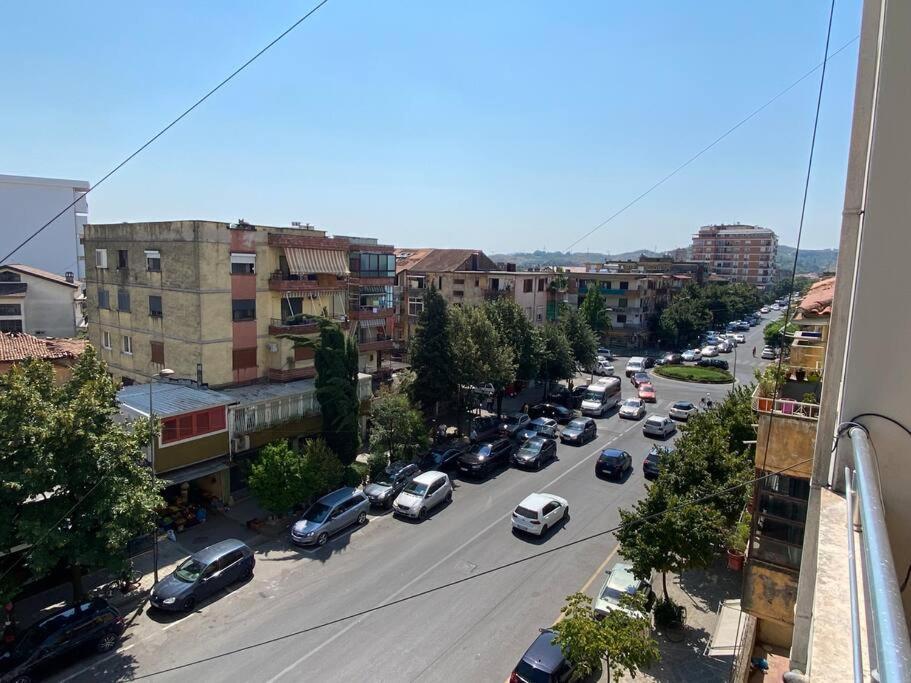 Roel Apartments Shkodra Center Exteriér fotografie